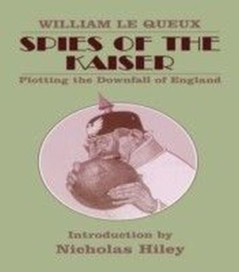 Spies of the Kaiser