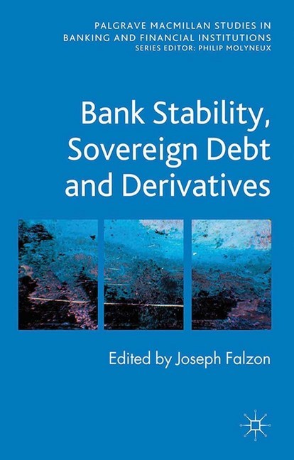 Bank Stability, Sovereign Debt and Derivatives main product photo