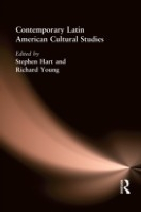 Contemporary Latin American Cultural Studies main product photo