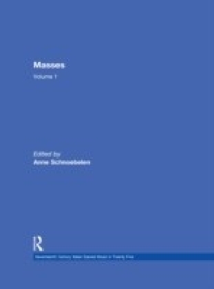 Masses by Gasparo Villani, Alessandro Grandi, Pietro Lappi, and Benivoglio Lev