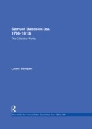 Samuel Babcock (ca. 1760-1813)