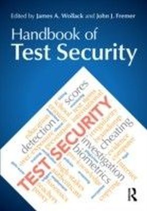 Handbook of Test Security