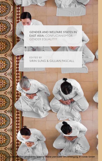 Gender and Welfare States in East Asia main product photo
