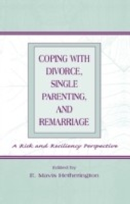 Coping With Divorce, Single Parenting, and Remarriage main product photo