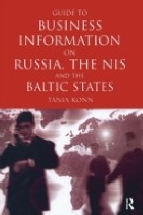 Guide to Business Info on Russia, the NIS, and the Baltic States main product photo