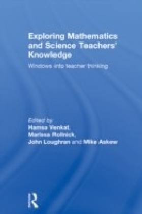 Exploring Mathematics and Science Teachers' Knowledge