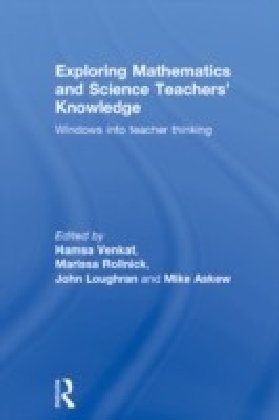 Exploring Mathematics and Science Teachers' Knowledge main product photo