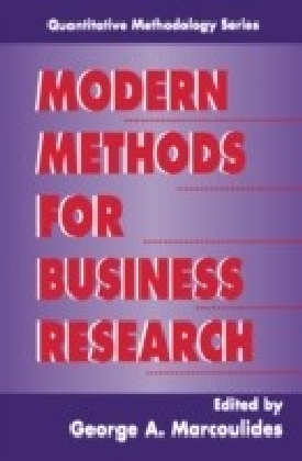 Modern Methods for Business Research main product photo