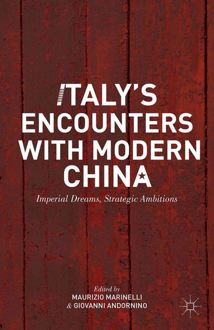 Italy's Encounters with Modern China main product photo