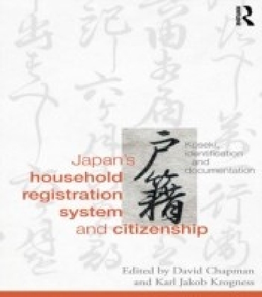 Japan's Household Registration System and Citizenship main product photo