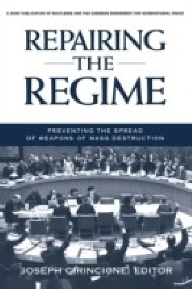Repairing the Regime main product photo