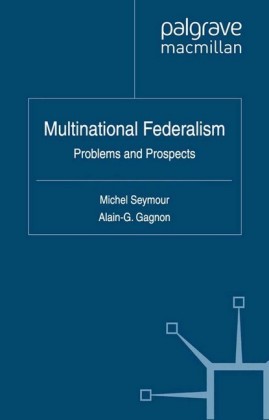 Multinational Federalism