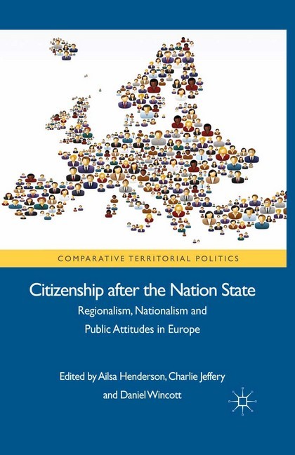 Citizenship after the Nation State main product photo