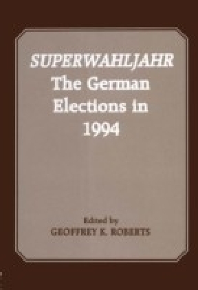Superwahljahr