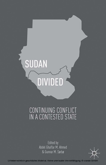 Sudan Divided main product photo