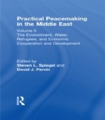 Practical Peacemaking in the Middle East