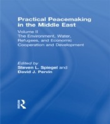 Practical Peacemaking in the Middle East main product photo