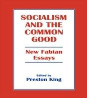 Socialism and the Common Good