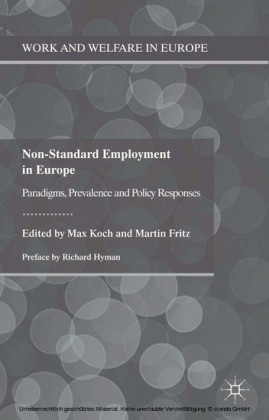 Non-Standard Employment in Europe