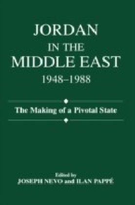 Jordan in the Middle East, 1948-1988