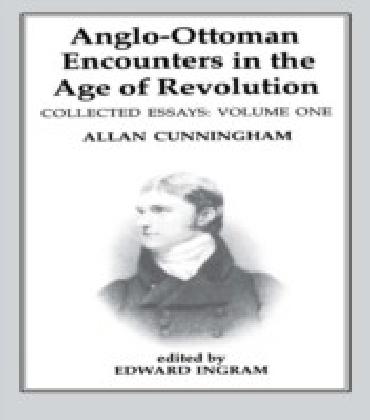 Anglo-Ottoman Encounters in the Age of Revolution main product photo