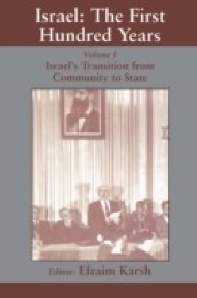 Israel: the First Hundred Years