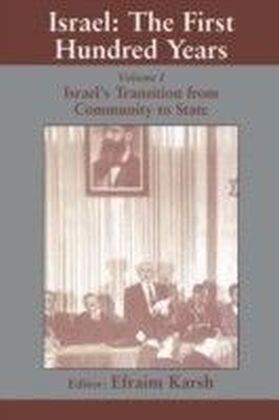 Israel: the First Hundred Years