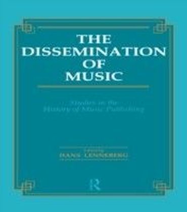Dissemination of Music main product photo