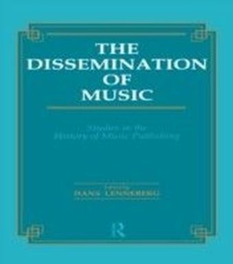 Dissemination of Music
