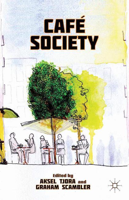 Café Society main product photo