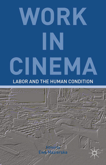 Work in Cinema main product photo