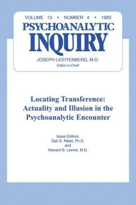 Locating Transference