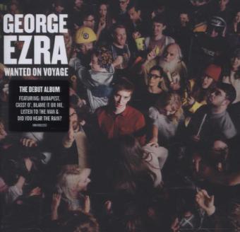 Wanted On Voyage, 1 Audio-CD