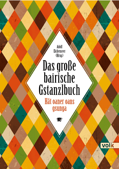 Das große bairische Gstanzlbuch main product photo