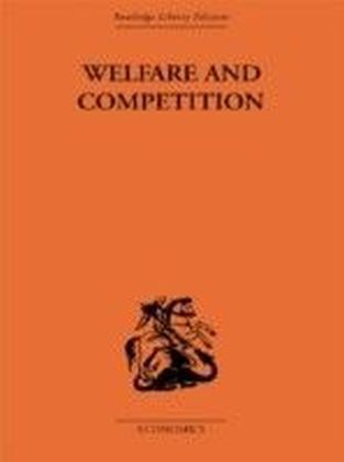 Welfare & Competition