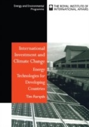 International Investment and Climate Change