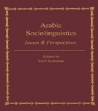 Arabic Sociolinguistics