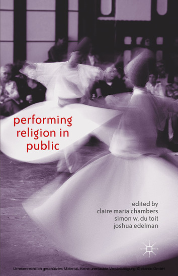 Performing Religion in Public main product photo