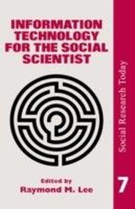 Information Technology For The Social Scientist