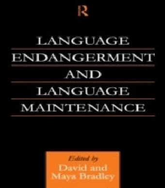Language Endangerment and Language Maintenance