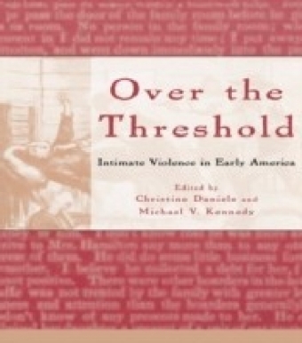 Over the Threshold