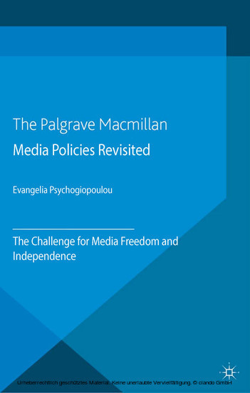 Media Policies Revisited main product photo