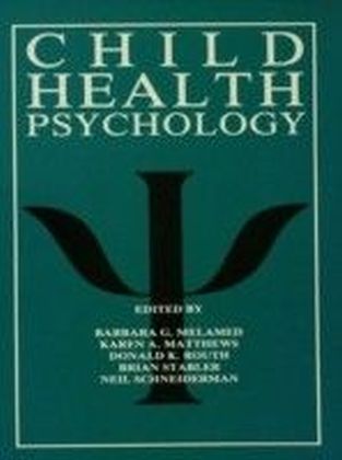 Child Health Psychology main product photo