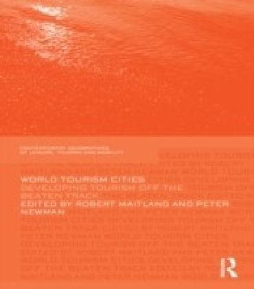 World Tourism Cities main product photo