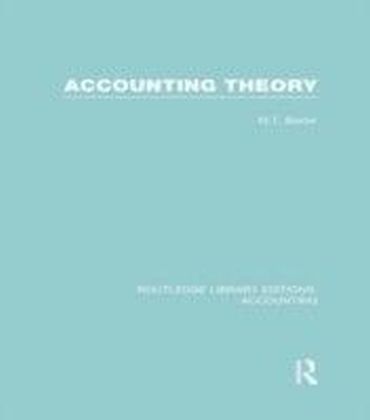Accounting Theory main product photo
