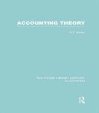 Accounting Theory
