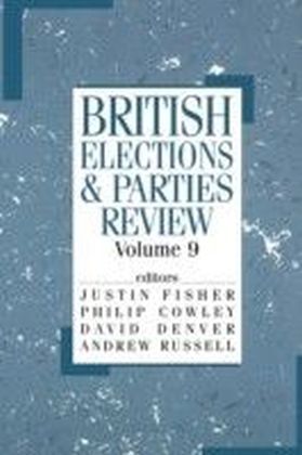 British Elections & Parties Review main product photo