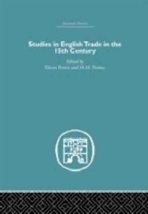 Studies in English Trade in the 15th Century main product photo