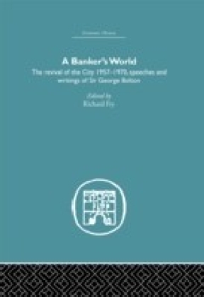 Banker's World main product photo