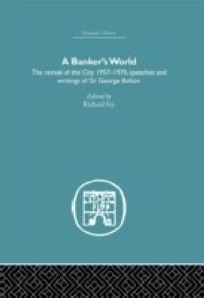 Banker's World